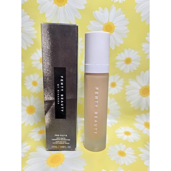 Fenty Beauty Pro Filt’r Soft Matte Longwear Liquid Foundation #295  1.08 fl oz - Picture 1 of 9